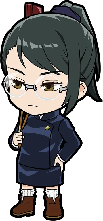 禪院 真希