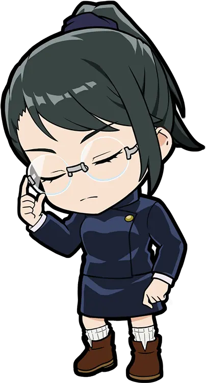 禪院 真希