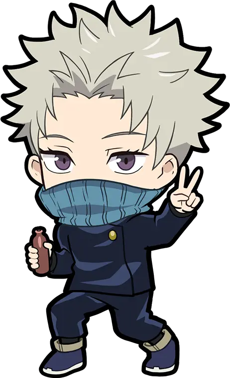 狗巻 棘